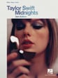 Midnights - 3am Edition piano sheet music cover